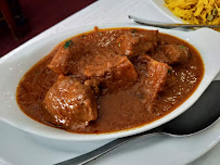 Curry du Restaurant indien Planète Indienne since 1998 à Montévrain - n°11