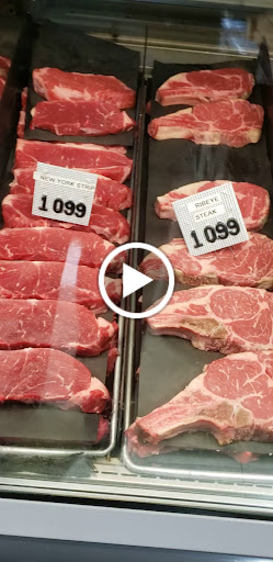 Butcher Shop «Flat Rock Party Store», reviews and photos, 28418 Telegraph Rd, Flat Rock, MI 48134, USA