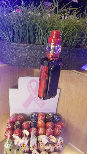 Vaporizer Store «Chasing Vapes E-Cigs & Lounge», reviews and photos, 1206 E Main St #110, Allen, TX 75002, USA
