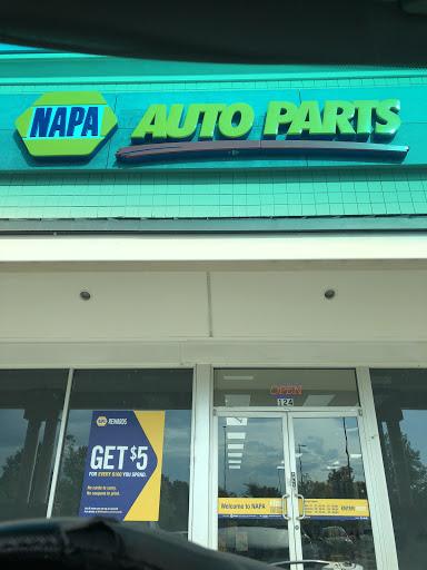 Auto Parts Store «NAPA Auto Parts - Genuine Parts Company», reviews and photos, 10029 GA-92 Unit 5, Woodstock, GA 30188, USA