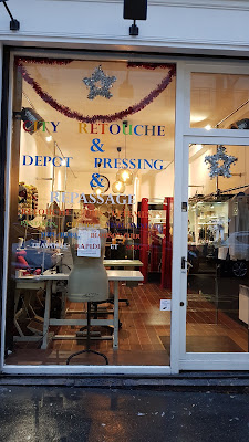 CITY Retouche, Pressing, Accessoires à Paris
