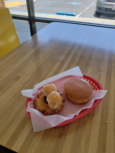 Donut Shop «Donut King», reviews and photos, 1807 Santa Rita Rd, Pleasanton, CA 94566, USA
