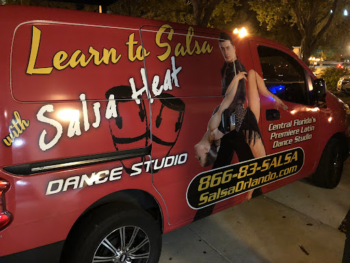 Dance School «Salsa Heat Dance Studio», reviews and photos, 10685 E Colonial Dr, Orlando, FL 32817, USA