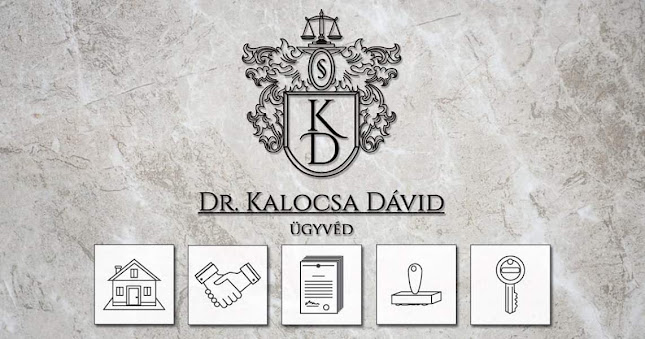 Hozzászólások és értékelések az Dr. Kalocsa Dávid ügyvéd-ról