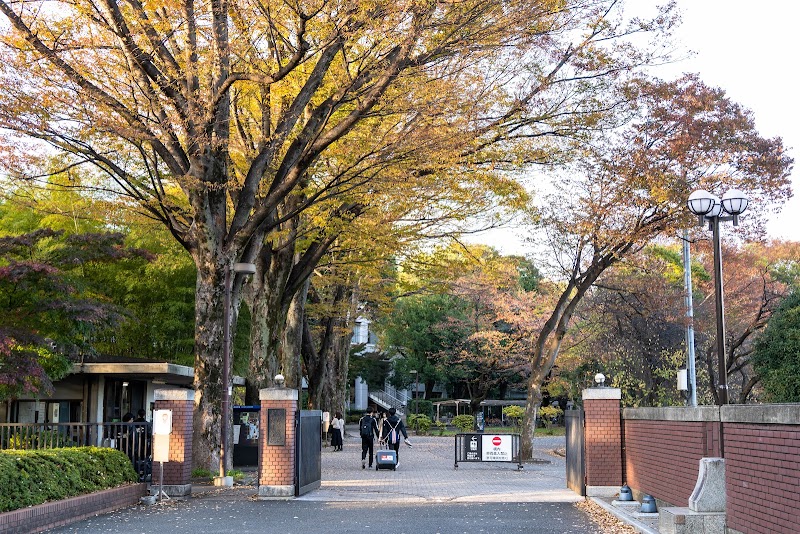 成蹊中学・高等学校