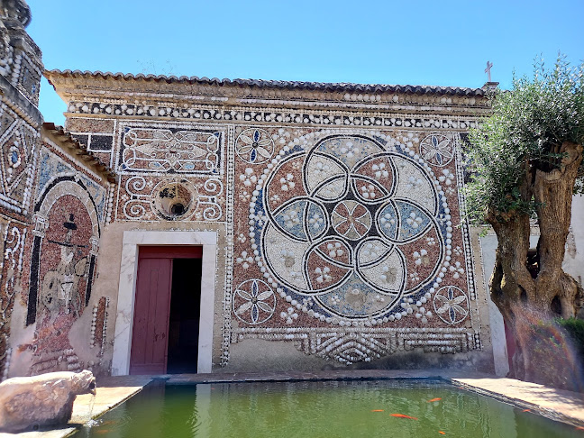 Paço dos Henriques - Igreja