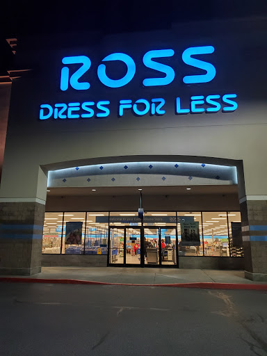 Clothing Store «Ross Dress for Less», reviews and photos, 15529 E Broadway Ave, Spokane Valley, WA 99037, USA