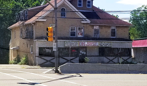 CBS Beauty Supplies, 409 NJ-10, Whippany, NJ 07981, USA, 