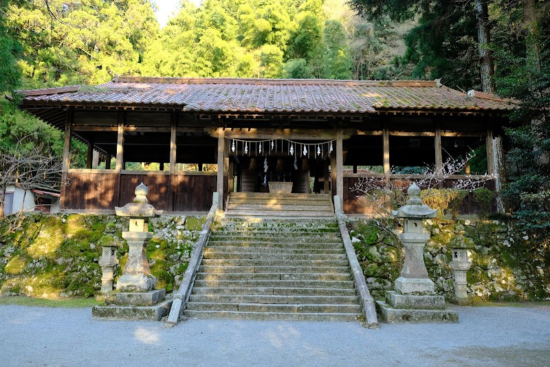 西大野八幡神社