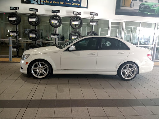 Mercedes Benz Dealer «Mercedes-Benz of South Bay», reviews and photos, 3311 Pacific Coast Hwy, Torrance, CA 90505, USA