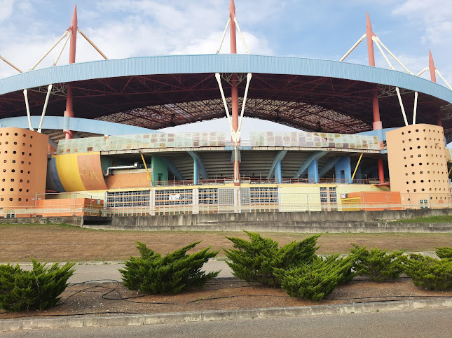 Estádio Municipal de Aveiro – Mário Duarte Horário de abertura