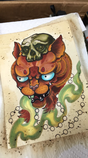 Tattoo Shop «Shaded Soul Tattoos & Piercing», reviews and photos, 340 W Ponce de Leon Ave, Decatur, GA 30030, USA