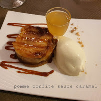 Crème glacée du Crêperie La Pomme Confite à Dozulé - n°11