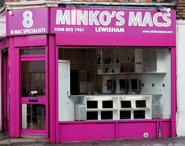 Minko's Macs Lewisham (Apple Computer Sales and Repairs)
