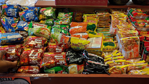 Grocery Store «Five Mile International Supermarket», reviews and photos, 6322 5 Mile Centre Park, Fredericksburg, VA 22407, USA