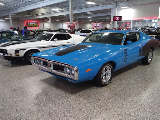 Used Car Dealer «PM Standley Motorcars», reviews and photos, 1835 Forms Dr #120, Carrollton, TX 75006, USA