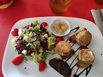 Plats et boissons du Restaurant français Lou Gabian à Saintes-Maries-de-la-Mer - n°15