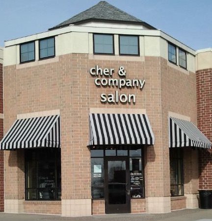 CHER & COMPANY SALON 55446