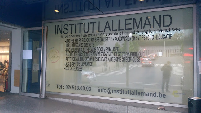Beoordelingen van J.P. Lallemand Institute in Brussel - Universiteit