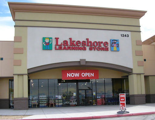 Educational Supply Store «Lakeshore Learning Store», reviews and photos, 1243 W Warm Springs Rd, Henderson, NV 89014, USA