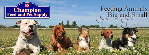 Pet Supply Store «Champion Feed & Pet Supply», reviews and photos, 2524 State Rte 37 E, Delaware, OH 43015, USA