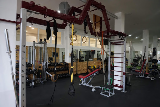 Irie Entrenamiento en Leioa, Vizcaya