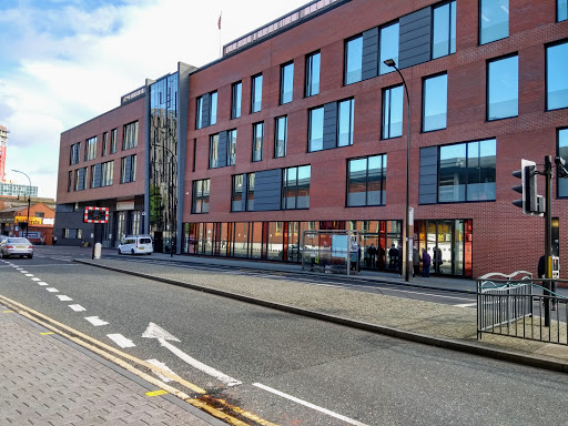 Sheffield Central Fire Station