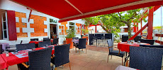 Atmosphère du Restaurant La Villa Arbousier à Vendays-Montalivet - n°1