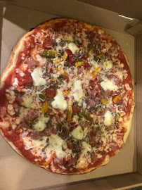 Plats et boissons du FestiPizz livraison pizzas Restaurant Pizzeria Voiron à emporter et sur place climatisé - n°15