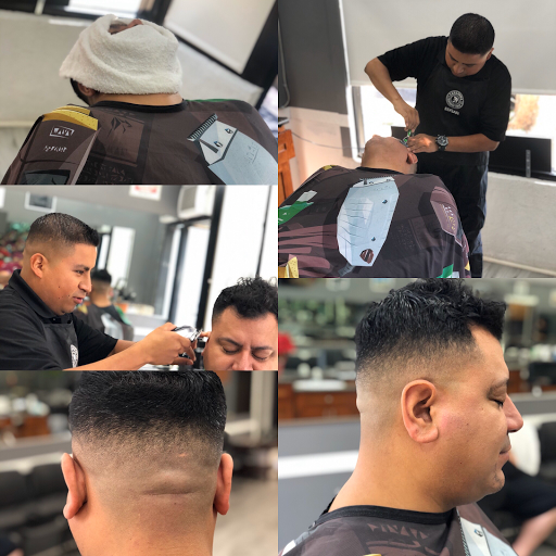 Barber Shop «Pasadena Barber Shop», reviews and photos, 1359 N Lake Ave, Pasadena, CA 91104, USA