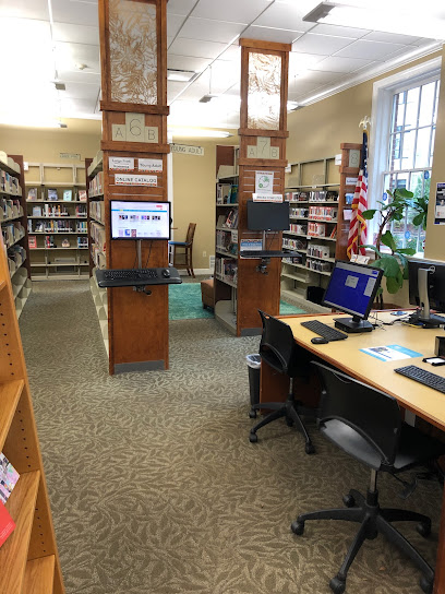 Charlotte Mecklenburg Library - Myers Park