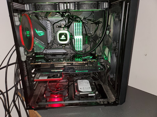 Computer Repair Service «PC Repair Glendale», reviews and photos, 1118 N Central Ave #12, Glendale, CA 91202, USA