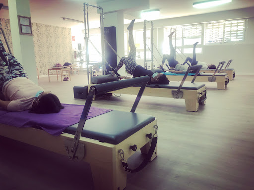 Dayla Estudio de pilates Reformer en Tegueste, Santa Cruz de Tenerife