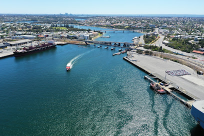 Fremantle Harbour