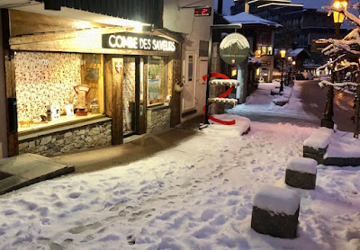 Combe des Saveurs - Courchevel Village à Courchevel