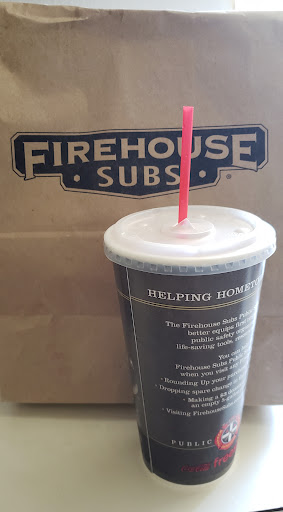 Sandwich Shop «Firehouse Subs», reviews and photos, 5285 Red Bug Lake Rd #129, Winter Springs, FL 32708, USA
