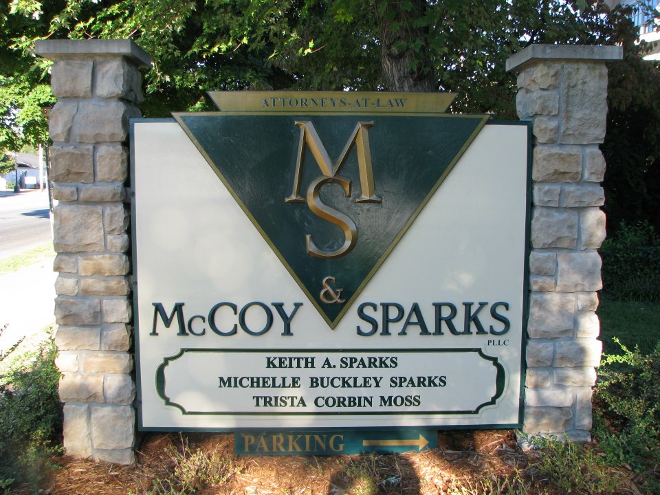McCoy & Sparks, PLLC 40004