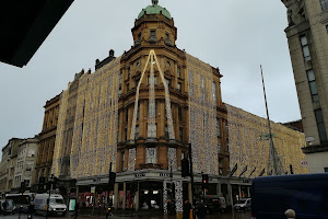 Urban Decay House of Fraser Glasgow