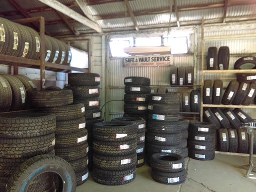 Used Tire Shop «Safety Tire Services Inc», reviews and photos, 202 E Sycamore St, Willows, CA 95988, USA
