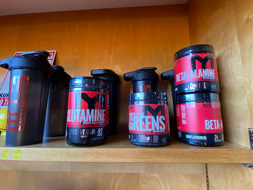 Personal Trainer «The Warehouse Gym & Fitness Personal Training», reviews and photos, 1721 Westbelt Dr, Columbus, OH 43228, USA