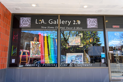Wall Decor and More - L.A. Gallery 2.0 Framing & Printing