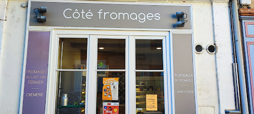 Côté Fromages à L'Isle-Jourdain
