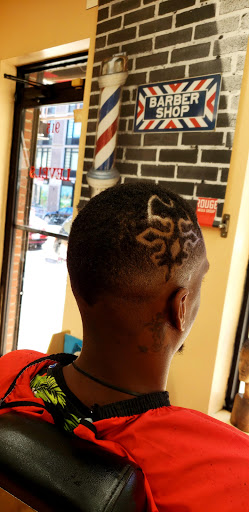 Barber Shop «Levels Barbershop», reviews and photos, 915 Fulton St, Brooklyn, NY 11238, USA