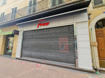 Free - Boutique Menton à Menton