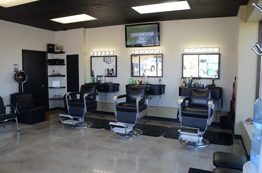 Barber Shop «Underground Barbershop», reviews and photos, 1520 E College Ave # D, Normal, IL 61761, USA