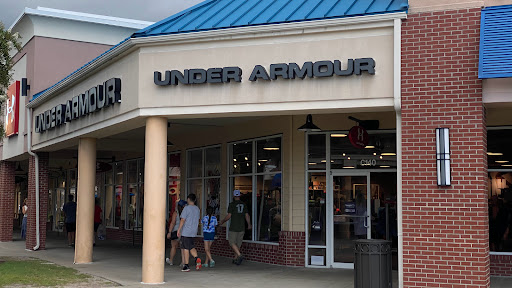 Outlet Mall «Tanger Outlet Myrtle Beach Hwy 501», reviews and photos, 4635 Factory Stores Blvd, Myrtle Beach, SC 29579, USA