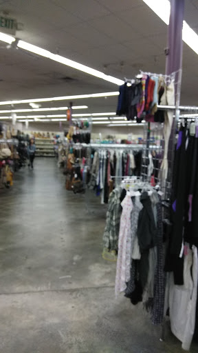 Thrift Store «Mega Thrift Store», reviews and photos, 1332 E Foothill Blvd, Rialto, CA 92376, USA