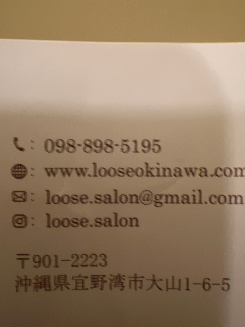 Loose Salon