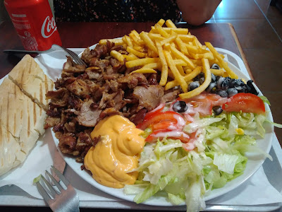 Kiff Koul Kebab à Saumur