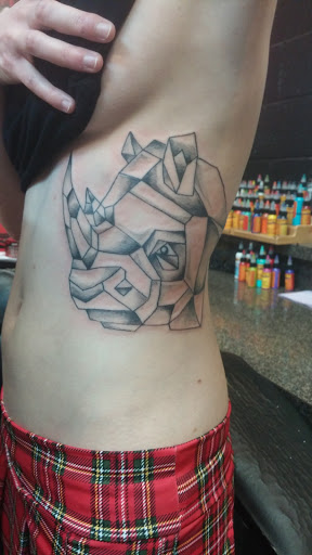 Tattoo Shop «Infinity 13 Studios», reviews and photos, 2531 W Prairie St, Denton, TX 76201, USA